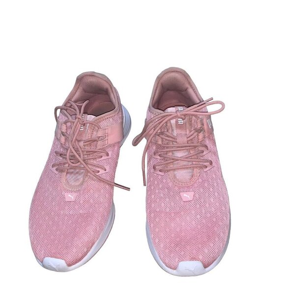 Puma Women's Size 7.5 Radiate Xt Training Shoe Sneaker Pink Style # 192632-01 - Picture 2 of 6